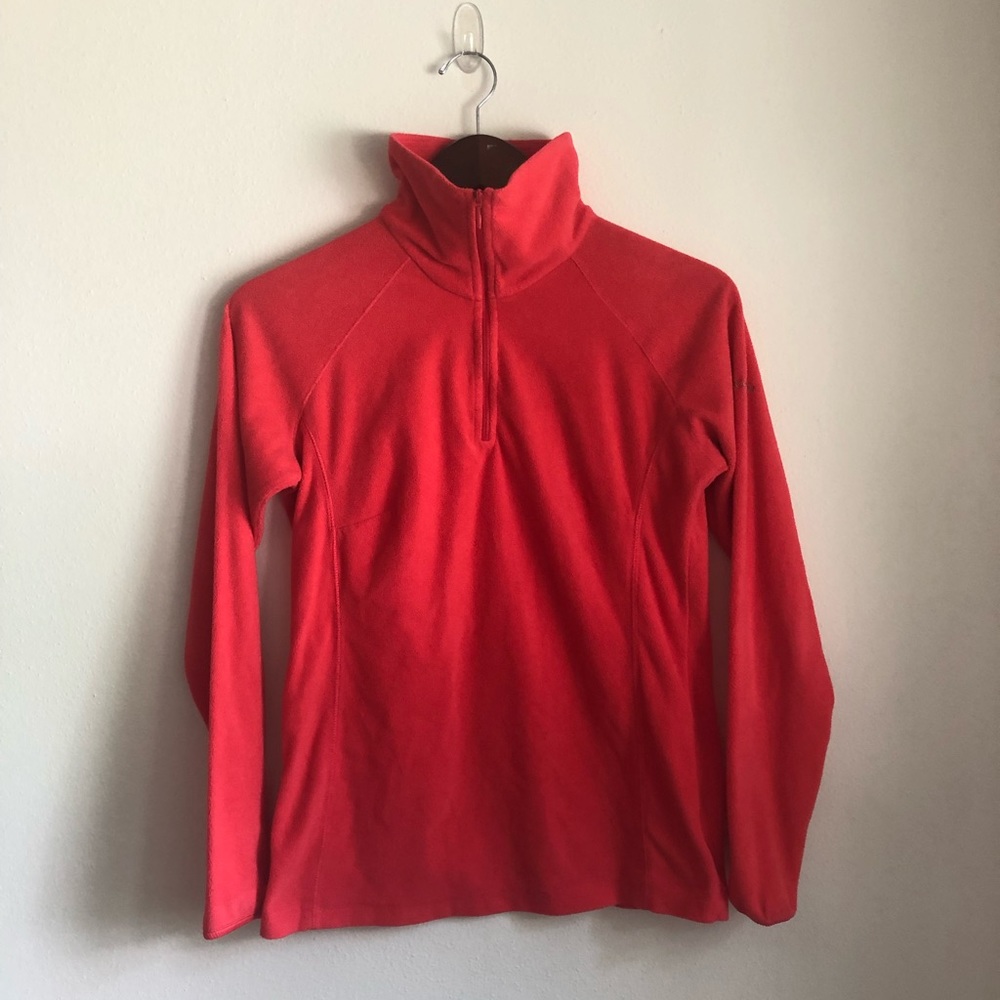 Columbia fleece